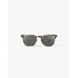 Izipizi Sun Forme E - Light Tortoise Grey Lenses