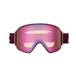 Anon M4 Cylindrical MFI Smoke 2 écrans Perceive Sunny Onyx & Perceive Variable Violet