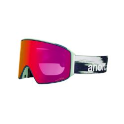 Anon M4 Cylindrical MFI Family Tree 2 écrans Perceive Sunny Red & Perceive Cloudy Burst