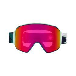 Anon M4 Cylindrical MFI Family Tree 2 écrans Perceive Sunny Red & Perceive Cloudy Burst