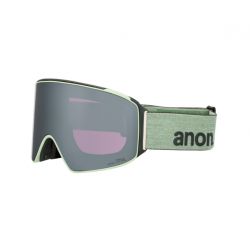 Anon M4 Cylindrical MFI Soft Sage 2 écrans Perceive Sunny Onyx & Perceive Variable Violet