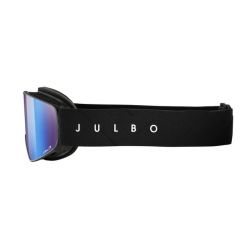 Julbo Masque de ski Cyrius-X Noir / Gris - Reactiv Polarized 2-4 Flash Bleu