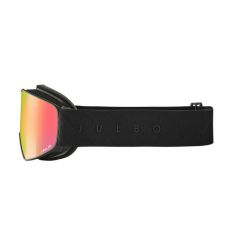 Julbo Masque de ski Cyrius-X Noir - Reactiv Glare Control 1-3 Flash Rouge