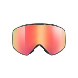 Julbo Masque de ski Cyrius-X Noir - Reactiv Glare Control 1-3 Flash Rouge