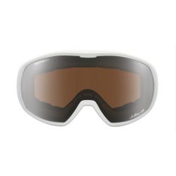 Julbo Masque de ski Enfant Spot Blanc - Spectron 3 Brun
