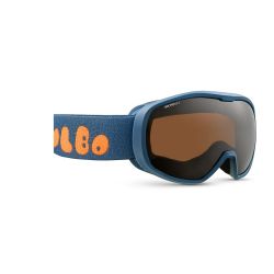 Julbo Masque de ski Enfant Spot Blanc - Spectron 3 Brun
