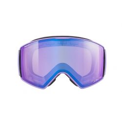 Julbo Masque de ski Launcher Violet / Noir - Reactiv High Contrast 1-3