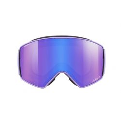 Julbo Masque de ski Launcher Violet / Noir - Reactiv High Contrast 1-3