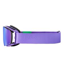 Julbo Masque de ski Launcher Violet / Noir - Reactiv High Contrast 1-3