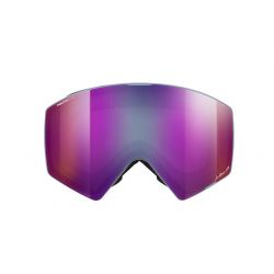 Julbo Lightyear Noir / Rouge - Reactiv Polarized 2-4