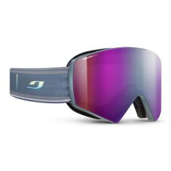 Julbo Lightyear Noir / Rouge - Reactiv Polarized 2-4