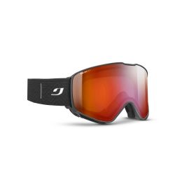 Julbo Masque de ski Quickshift OTG Noir - Reactiv High Contrast Flash Infrarouge