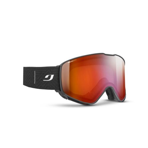 Julbo Masque de ski Quickshift OTG Noir - Reactiv High Contrast Flash Infrarouge