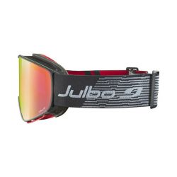 Julbo Quickshift OTG Noir / Rouge - Reactiv High Contrast Flash Rouge