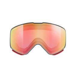Julbo Quickshift OTG Noir / Rouge - Reactiv High Contrast Flash Rouge