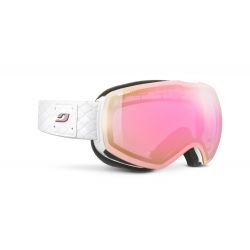 Julbo Masque de ski Shadow Bleu Foncé - Reactiv Polirized 2-4