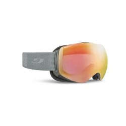 Julbo Masque de ski Shadow Bleu Foncé - Reactiv Polirized 2-4