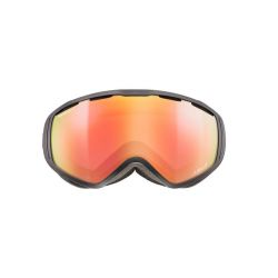 Julbo Masque de ski Titan OTG Noir - Reactiv Polarized 2-4 Flash Bleu