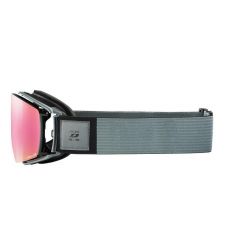 Julbo Masque de ski Launcher Gris / Noir - Spectron 3 Glare Control Flash Rose