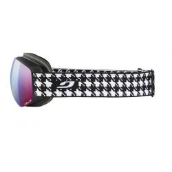 Julbo Masque de ski Proxima Noir / Blanc - Reactiv High Contrast 0-4