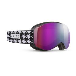 Julbo Masque de ski Proxima Noir / Blanc - Reactiv High Contrast 0-4