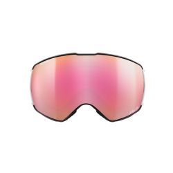 Julbo Lightyear Noir / Rouge - Reactiv Polarized 2-4