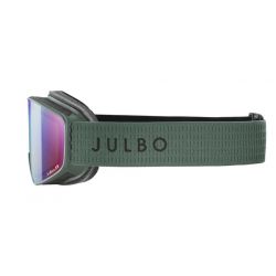 Julbo Masque de ski Cyclon Vert Foncé - Reactiv High Contrast 0-4