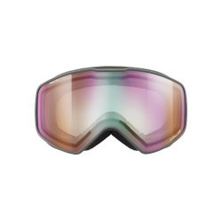 Julbo Masque de ski Cyclon Vert Foncé - Reactiv High Contrast 0-4