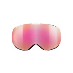 Julbo Masque de ski Shadow Violet Clair - Spectron 3 Glare Control Flash Rose
