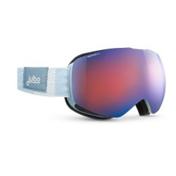 Julbo Masque de ski Shadow Bleu Foncé - Reactiv Polirized 2-4