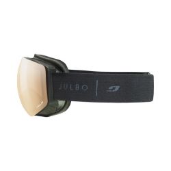 Julbo Masque de ski Shadow Bleu Foncé - Reactiv Polirized 2-4