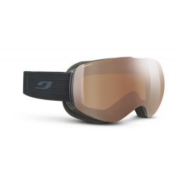 Julbo Masque de ski Shadow Bleu Foncé - Reactiv Polirized 2-4