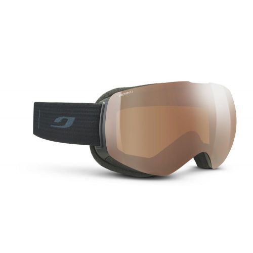 Julbo Masque de ski Shadow Bleu Foncé - Reactiv Polirized 2-4