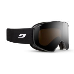 Julbo Masque de ski Cyrius-X Noir - Spectron 4 Brun