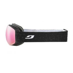 Julbo Masque de ski Proxima Noir / Blanc - Reactiv High Contrast 0-4