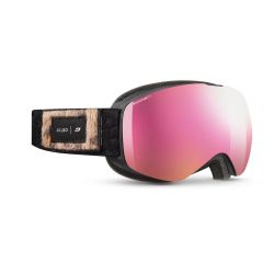 Julbo Masque de ski Proxima Noir / Blanc - Reactiv High Contrast 0-4