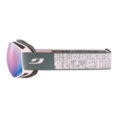 Julbo Masque de ski Proxima Noir / Blanc - Reactiv High Contrast 0-4