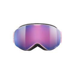 Julbo Masque de ski Proxima Noir / Blanc - Reactiv High Contrast 0-4