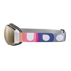 Julbo Masque de ski Proxima Noir / Blanc - Reactiv High Contrast 0-4