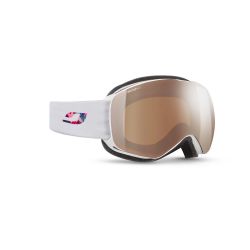 Julbo Masque de ski Proxima Noir / Blanc - Reactiv High Contrast 0-4