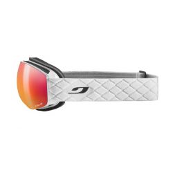 Julbo Masque de ski Proxima Noir / Blanc - Reactiv High Contrast 0-4