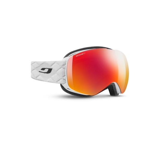 Julbo Masque de ski Proxima Noir / Blanc - Reactiv High Contrast 0-4