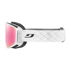 Julbo Masque de ski Cyclon Vert Foncé - Reactiv High Contrast 0-4