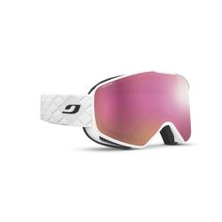 Julbo Masque de ski Cyclon Vert Foncé - Reactiv High Contrast 0-4