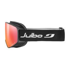 Julbo Masque de ski Cyclon Noir - Spectron 3 Glare Control Flash Rouge