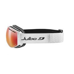 Julbo Masque de ski Fusion Blanc - Spectron 3 Flash Rouge
