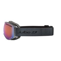 Julbo Masque de ski Fusion Blanc - Spectron 3 Flash Rouge