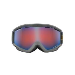 Julbo Masque de ski Mars Vert Foncé - Spectron 3 Flash Bleu