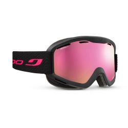 Julbo Masque de ski Mars Vert Foncé - Spectron 3 Flash Bleu