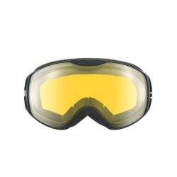 Julbo Masque de ski Ison Noir - Spectron 1 Jaune